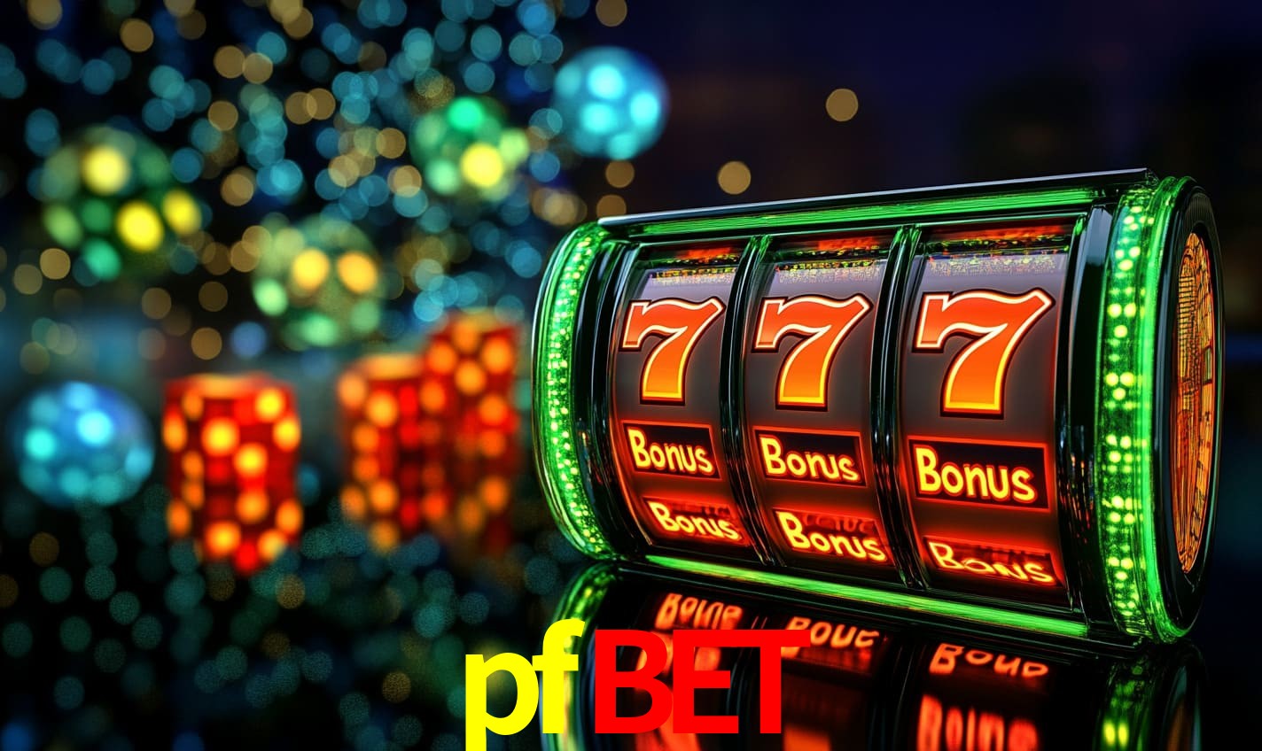 Game Providers pfbet
